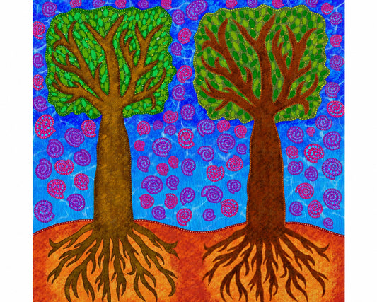 A Tale of Two Trees