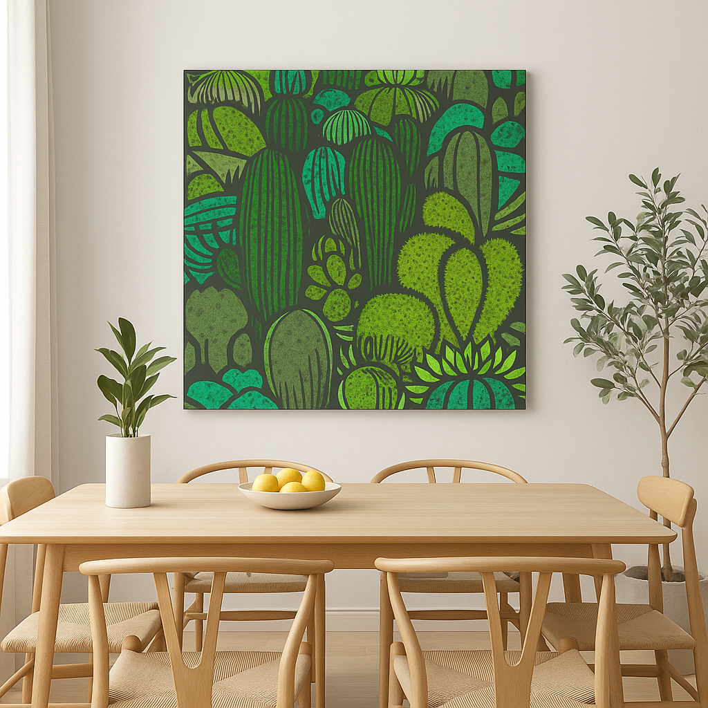 Cactus Medley