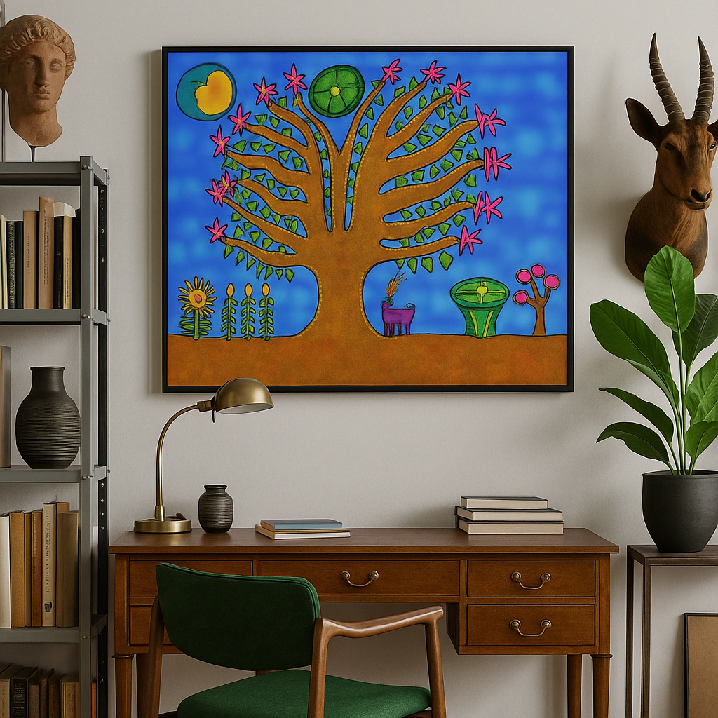 Huichol Tree