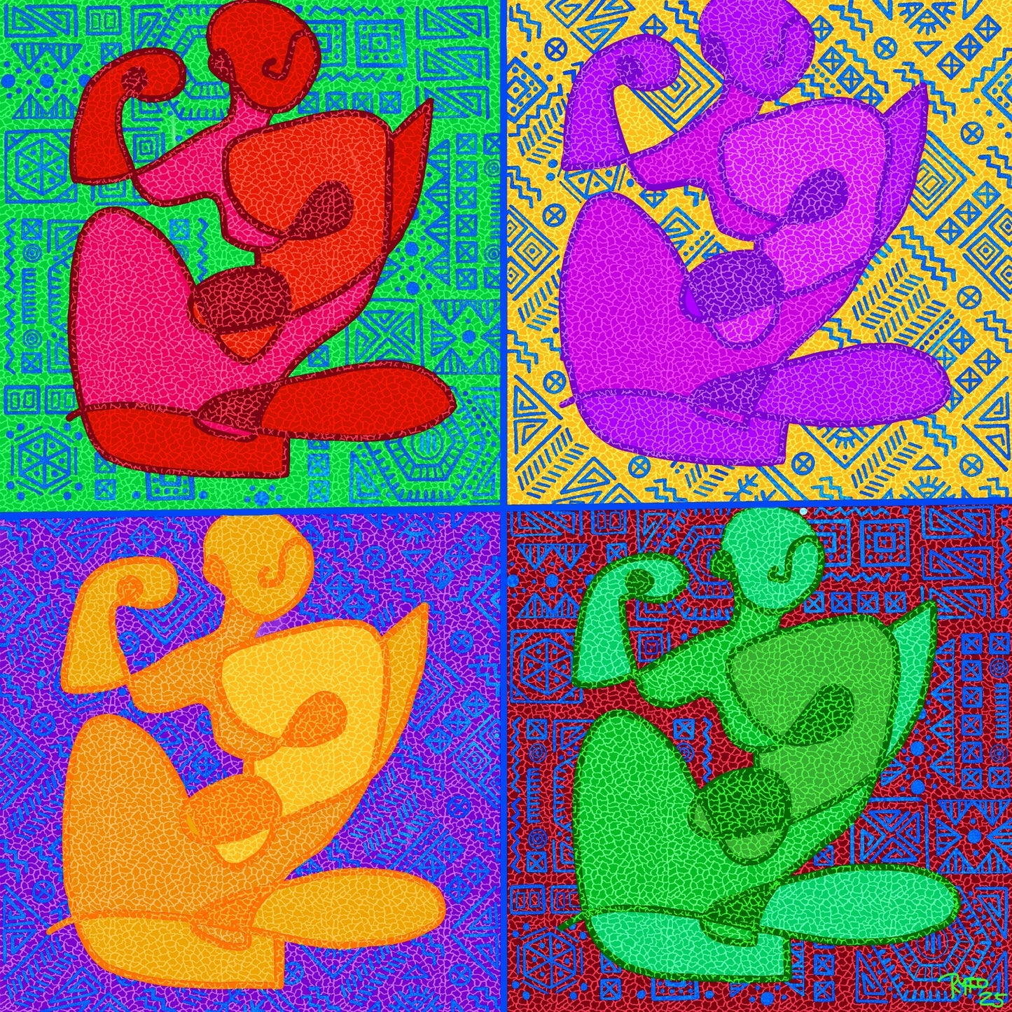 Rhythms of Strenth