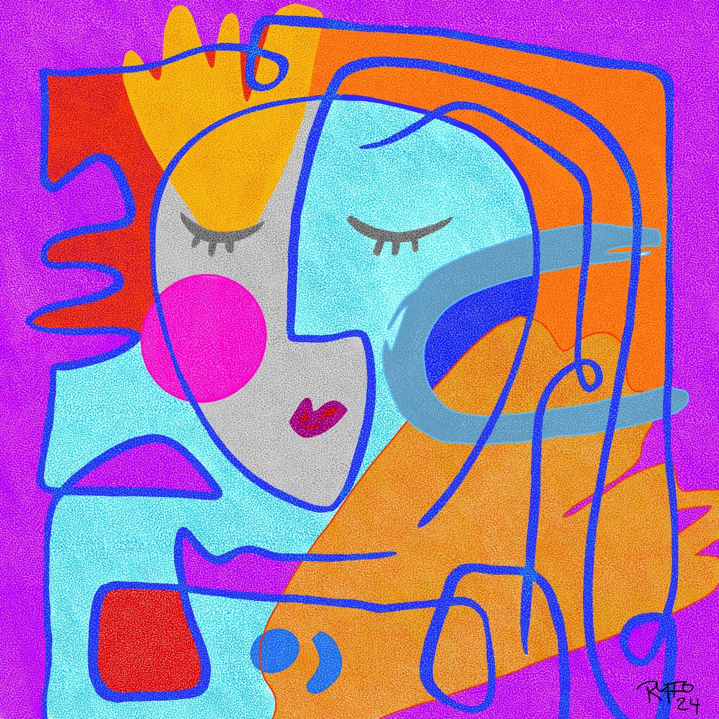 Solstice Face