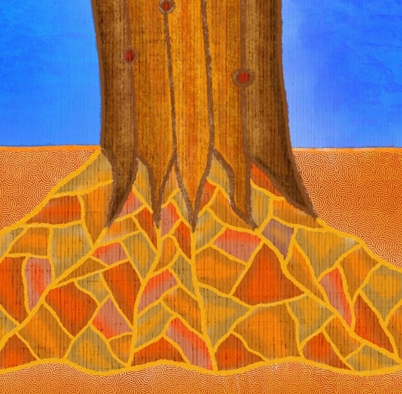 Three Trees