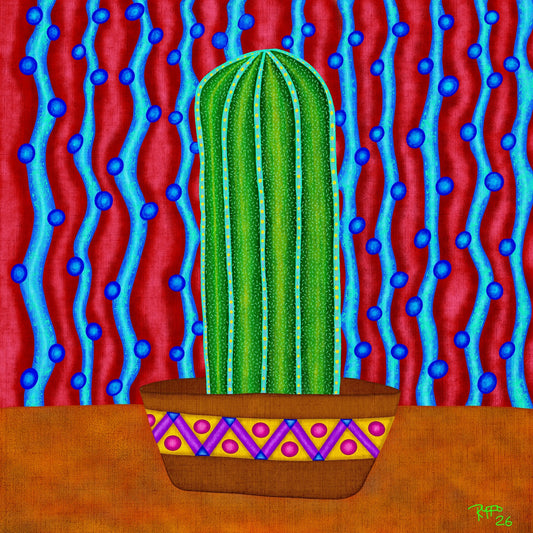 Resilient Cactus