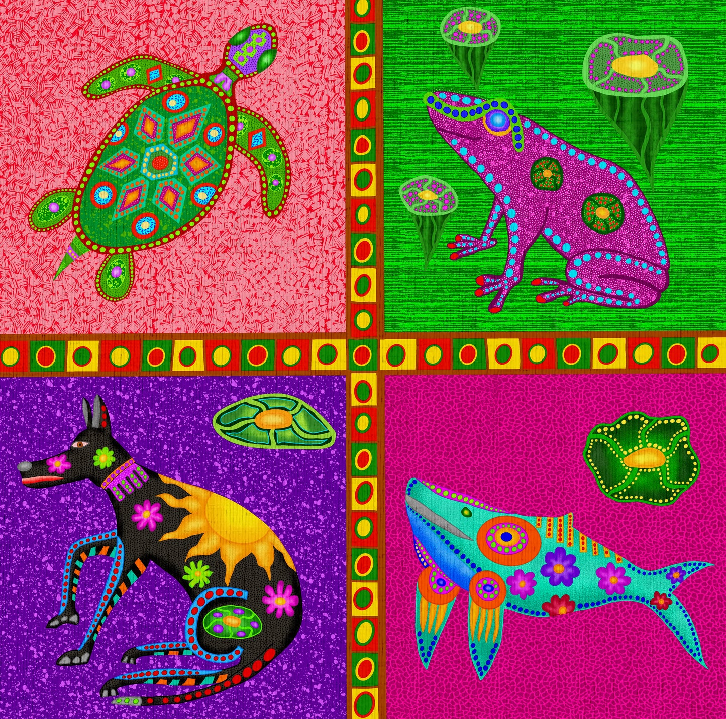 Echoes of Animal Spirits