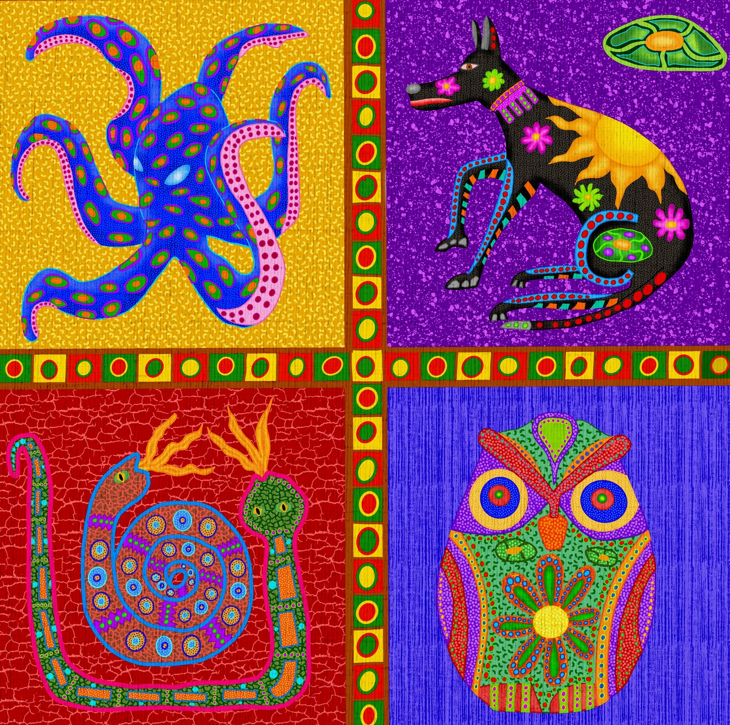 Echoes of Animal Spirits