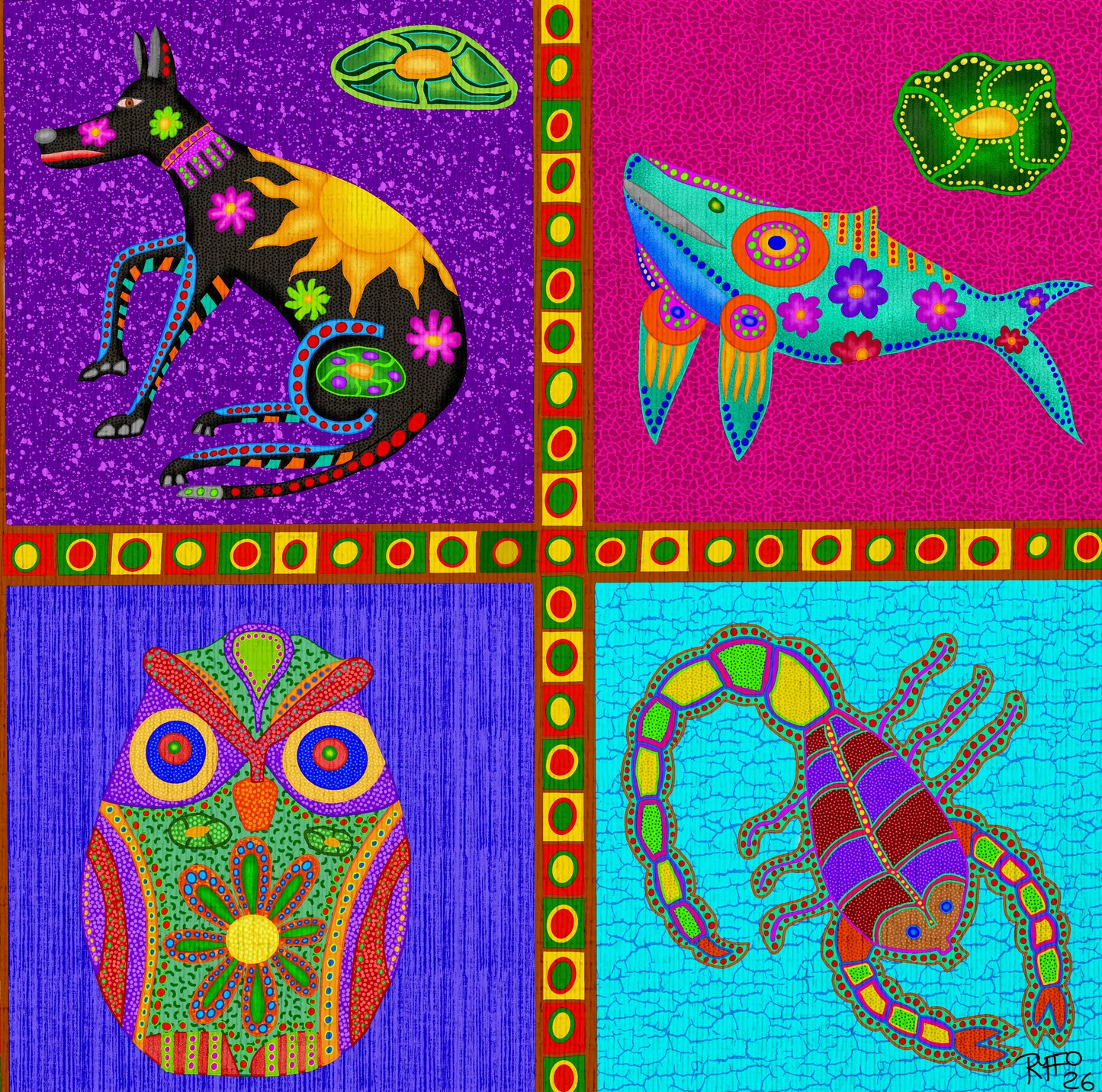 Echoes of Animal Spirits