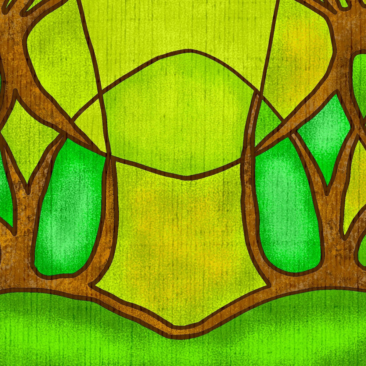 Un bosque entre mundos