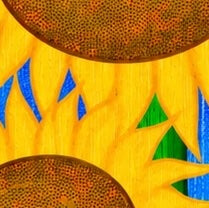 Una sinfonía de girasoles