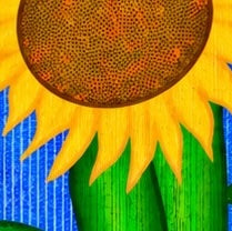 Una sinfonía de girasoles