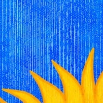 Una sinfonía de girasoles