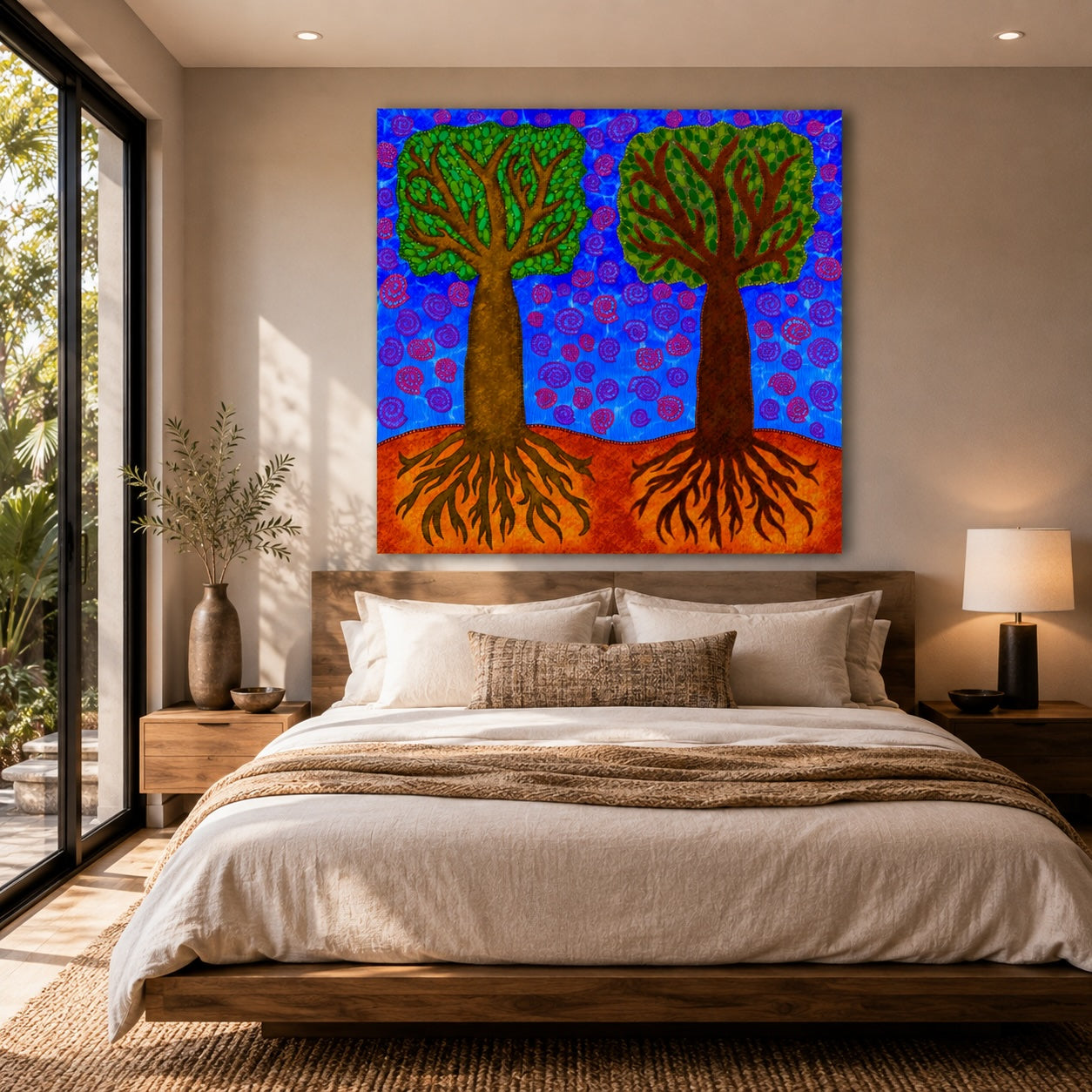 A Tale of Two Trees
