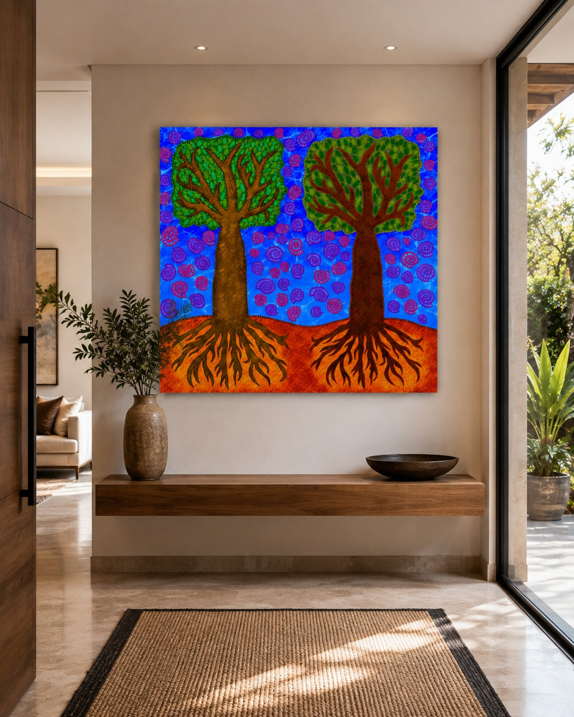 A Tale of Two Trees