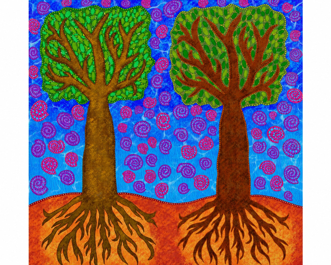 A Tale of Two Trees