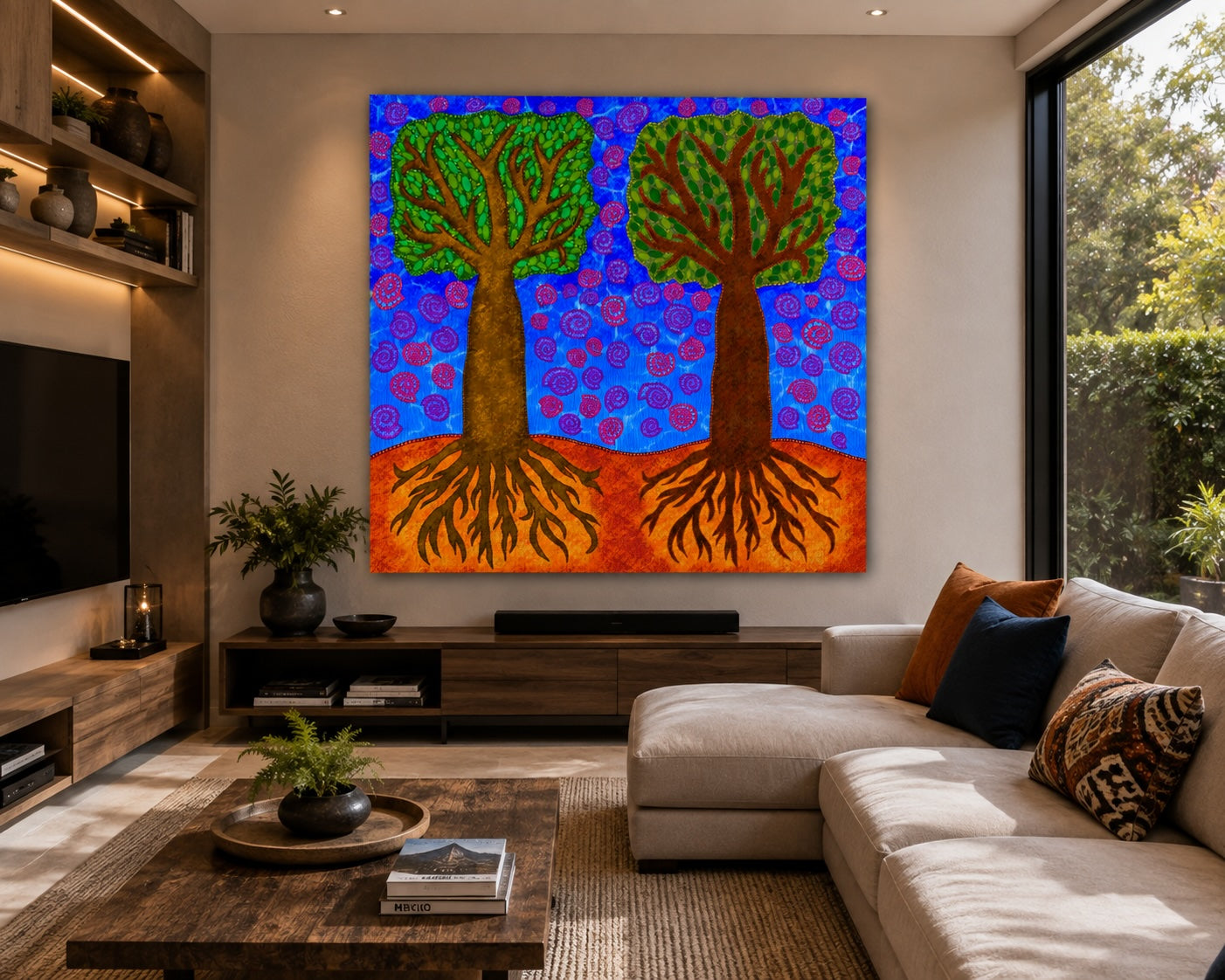 A Tale of Two Trees