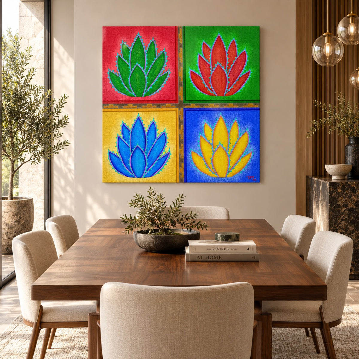 Agave Quartet