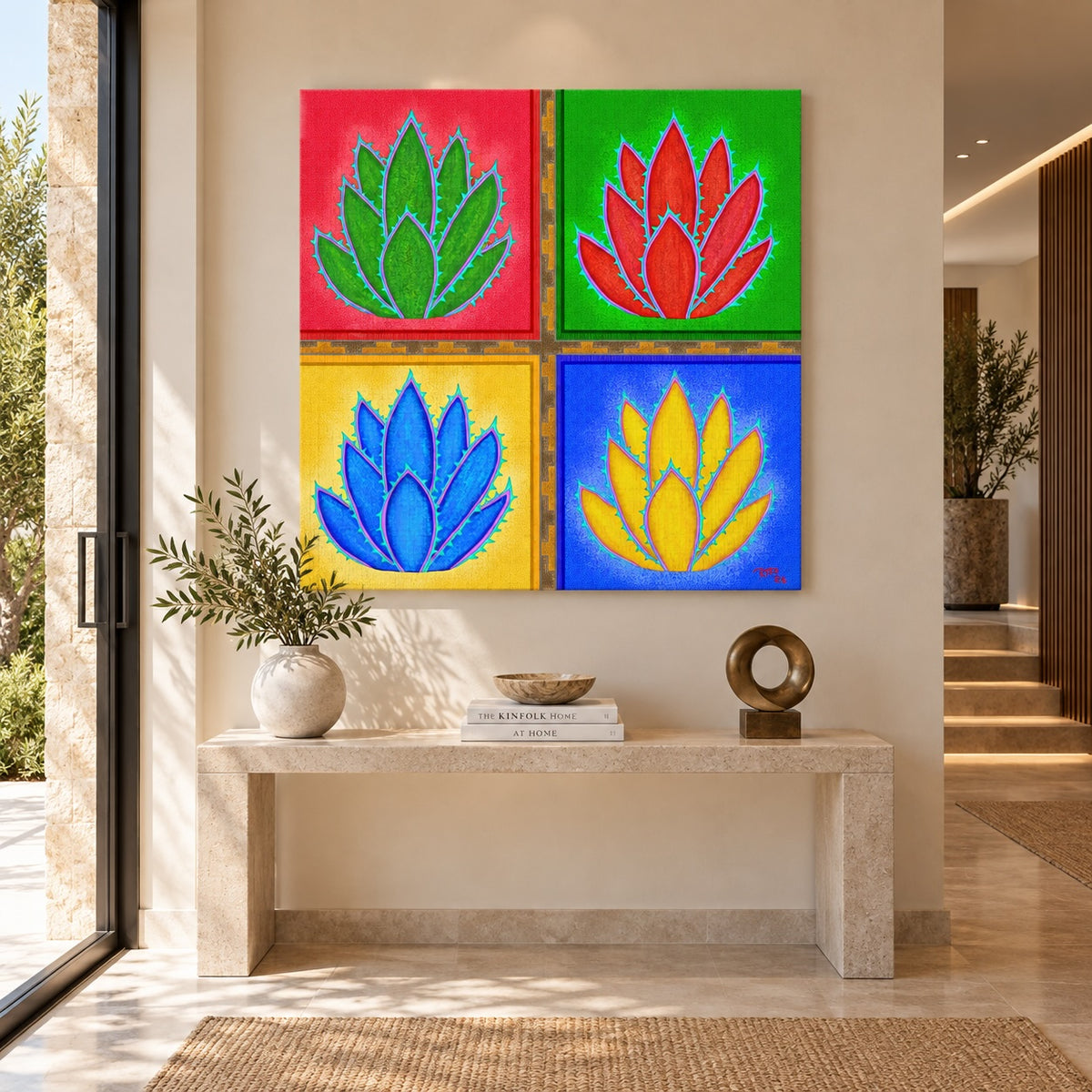 Agave Quartet