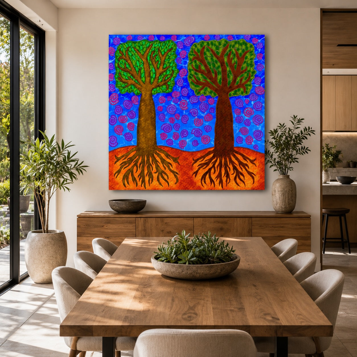 A Tale of Two Trees