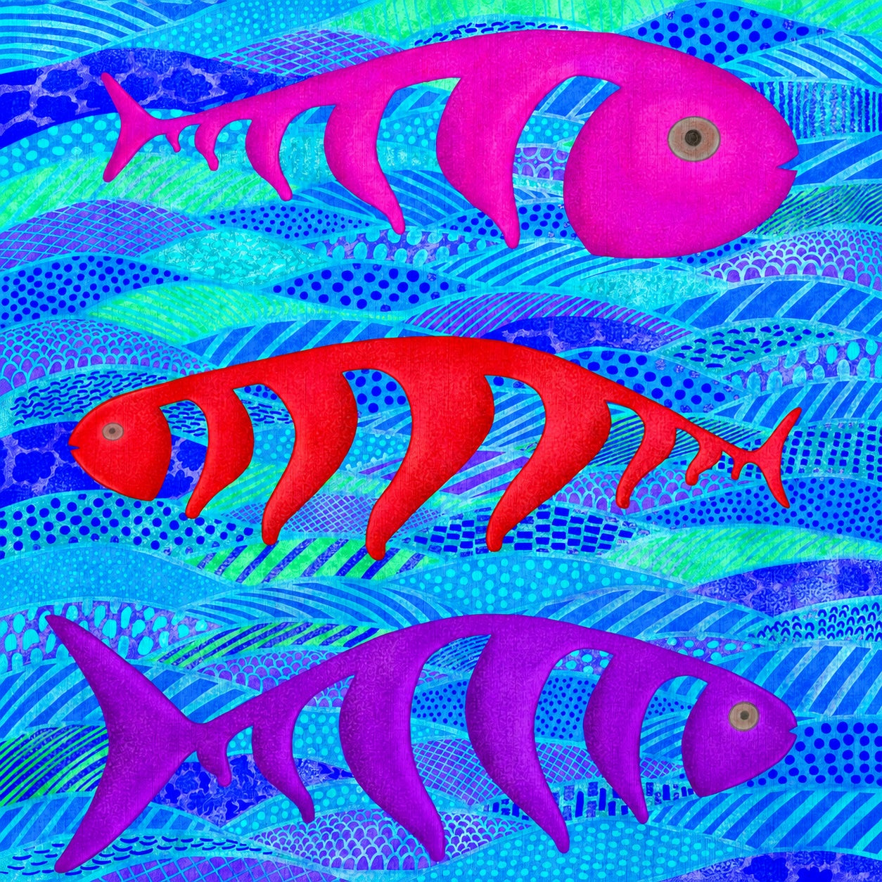Contained Currents