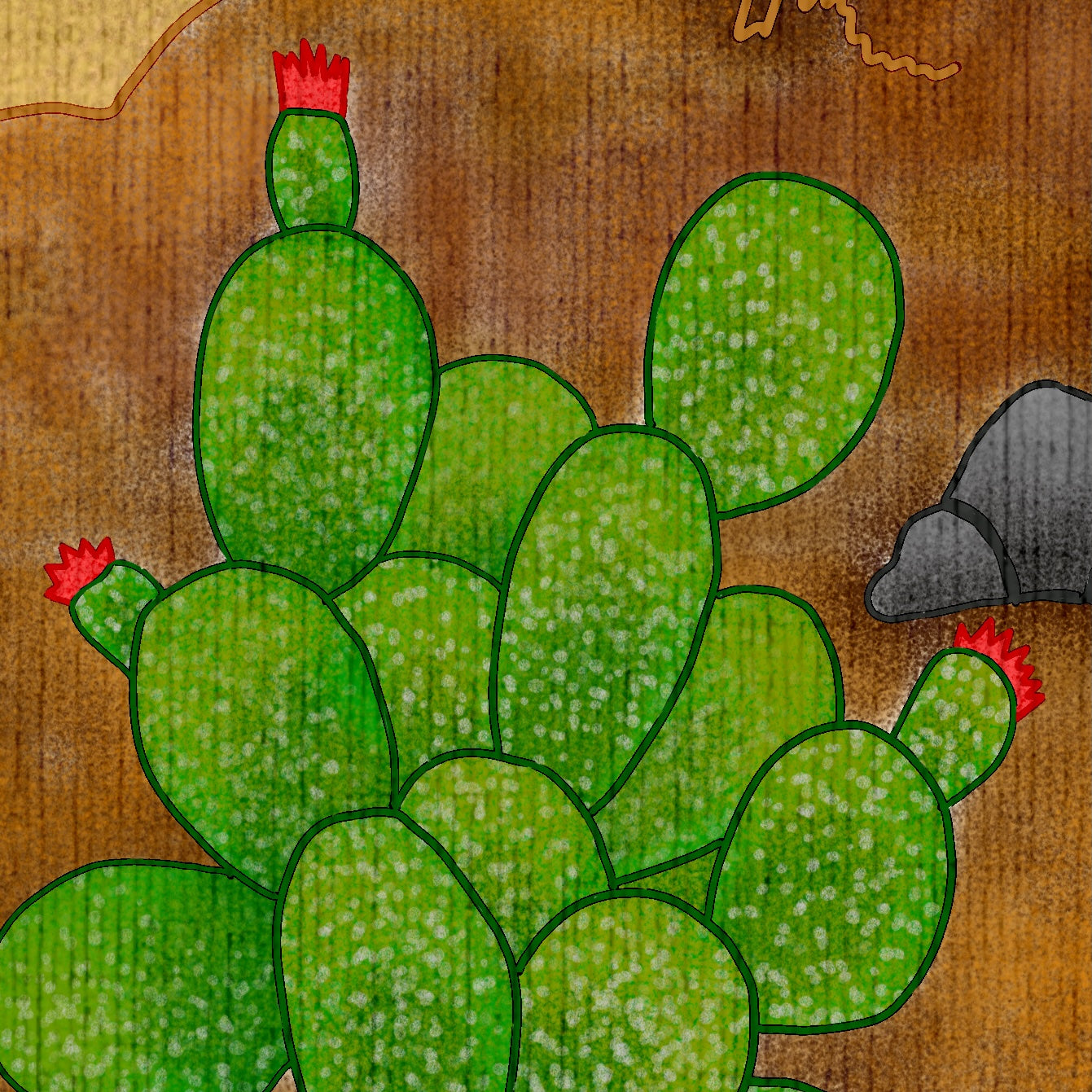 Desert Echoes