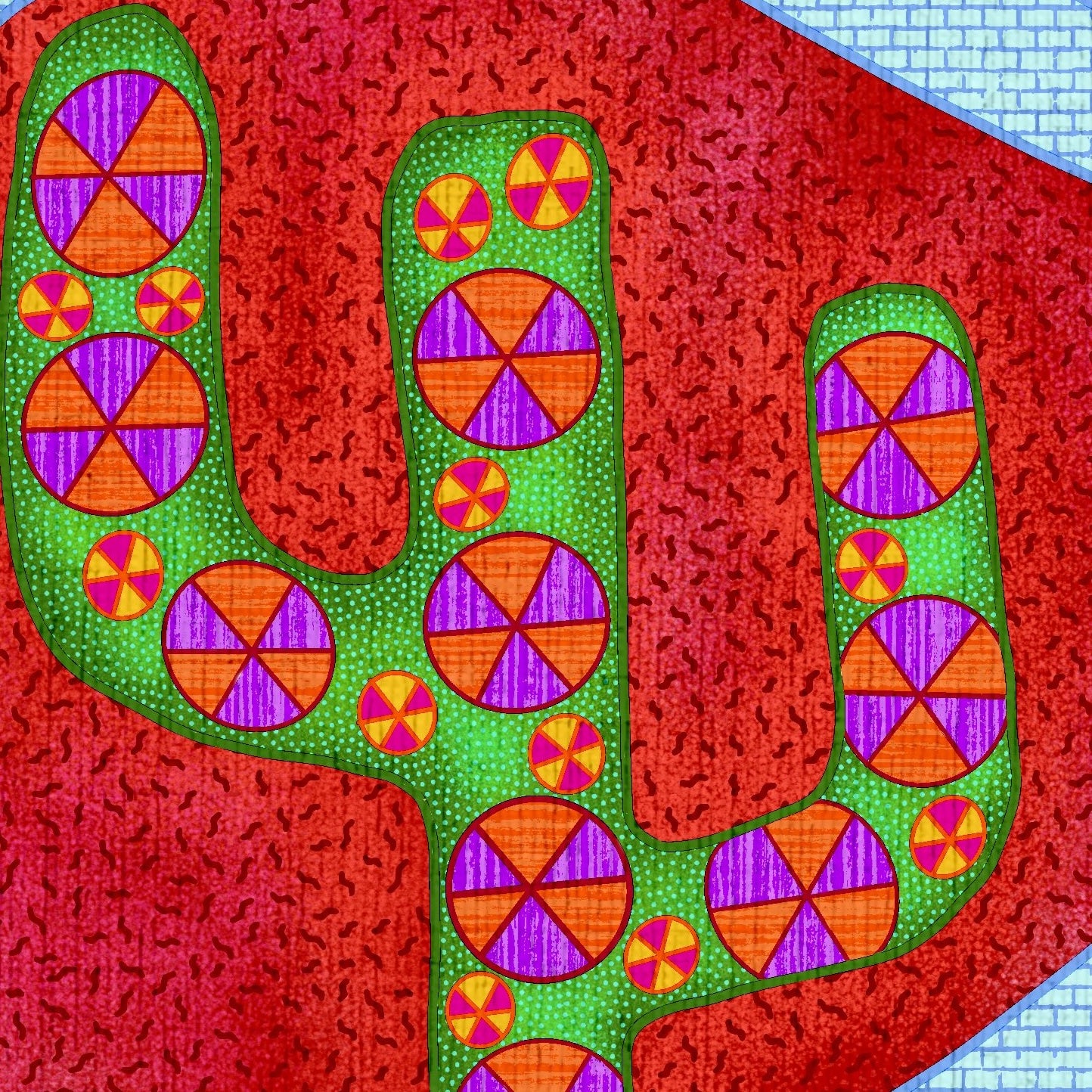 Echoes of the Sacred Land