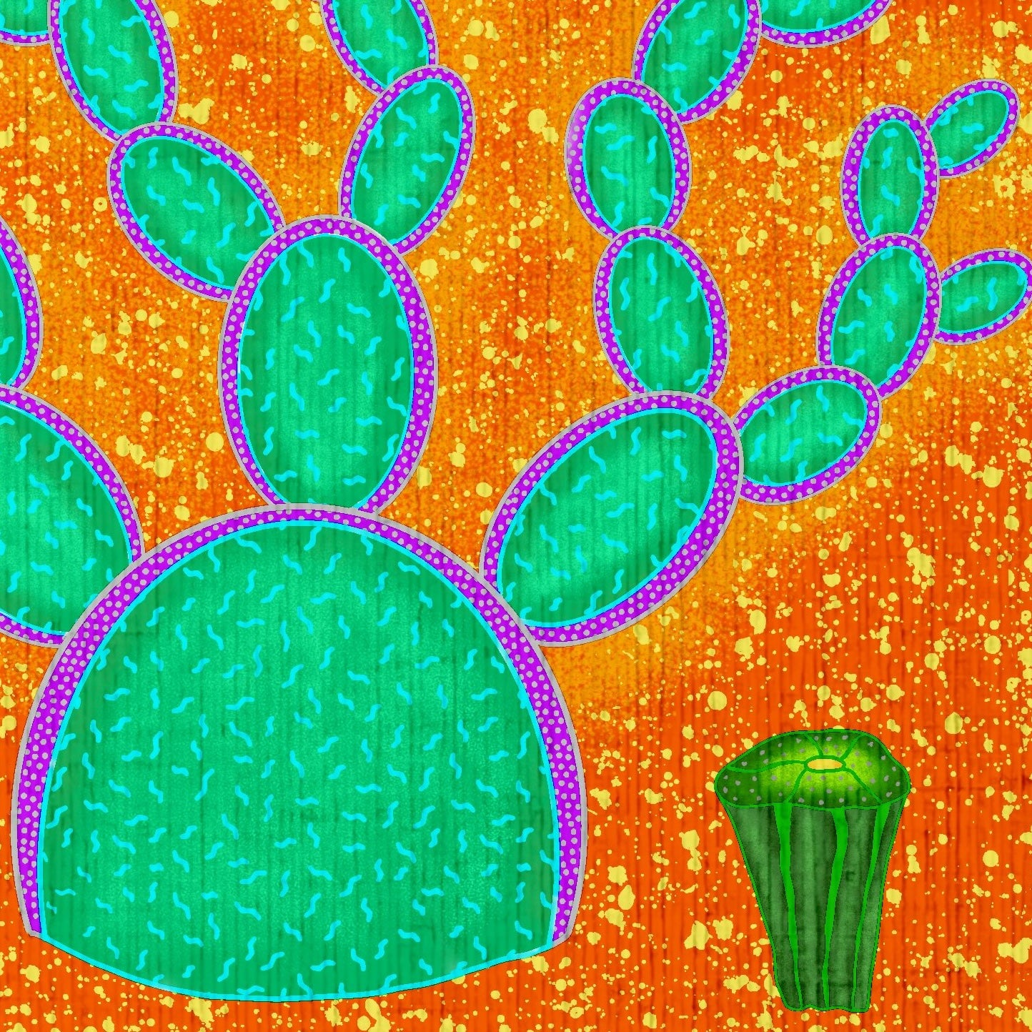 Echoes of the Sacred Land