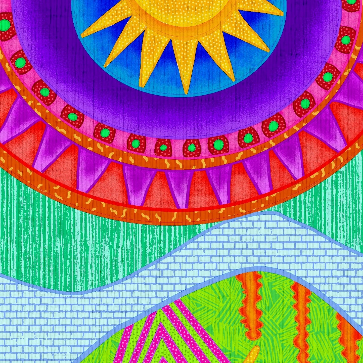 Echoes of the Sacred Land