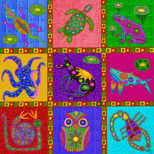 Echoes of Animal Spirits