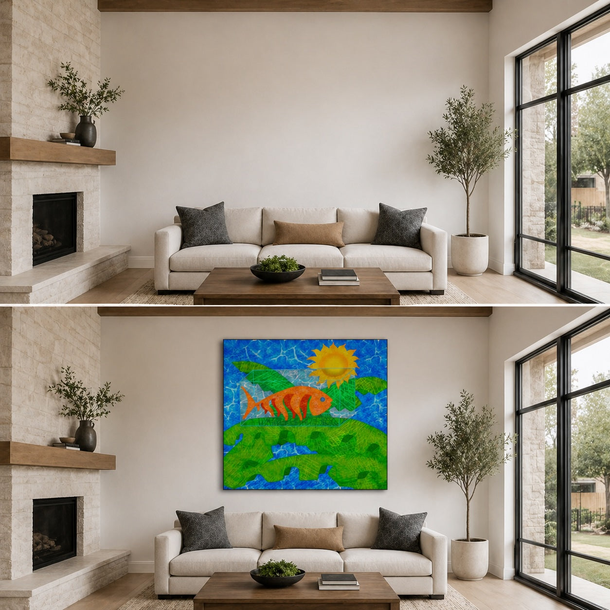 Glass Habitat