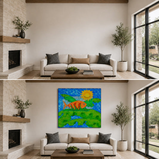 Glass Habitat