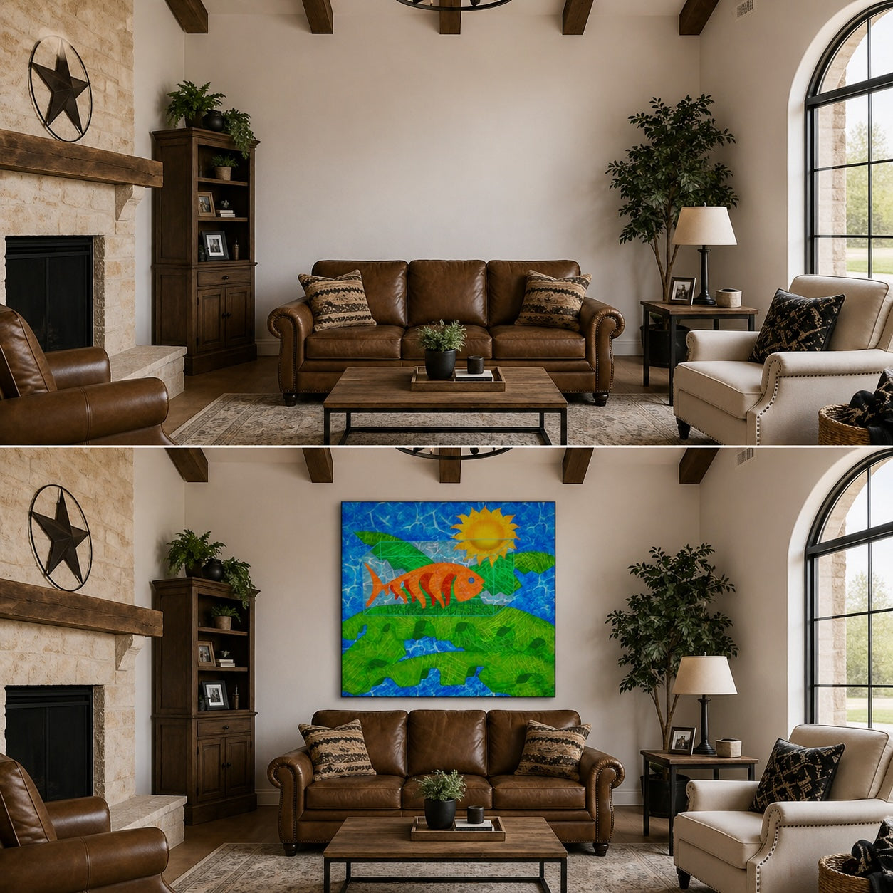 Glass Habitat