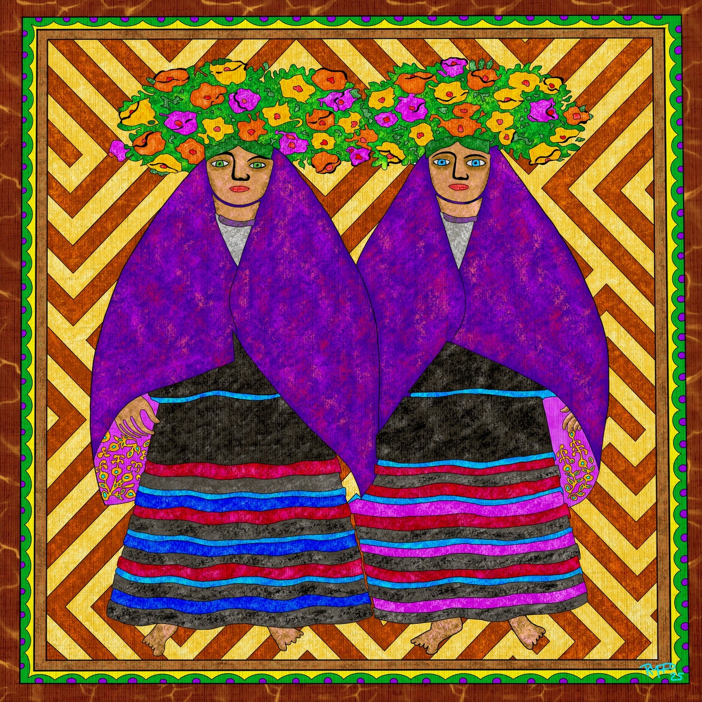 Mirrored Souls