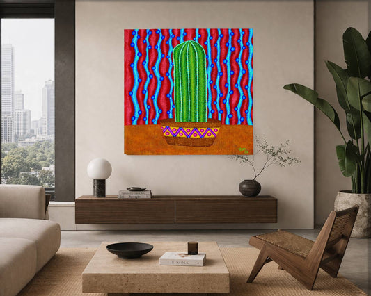 Resilient Cactus