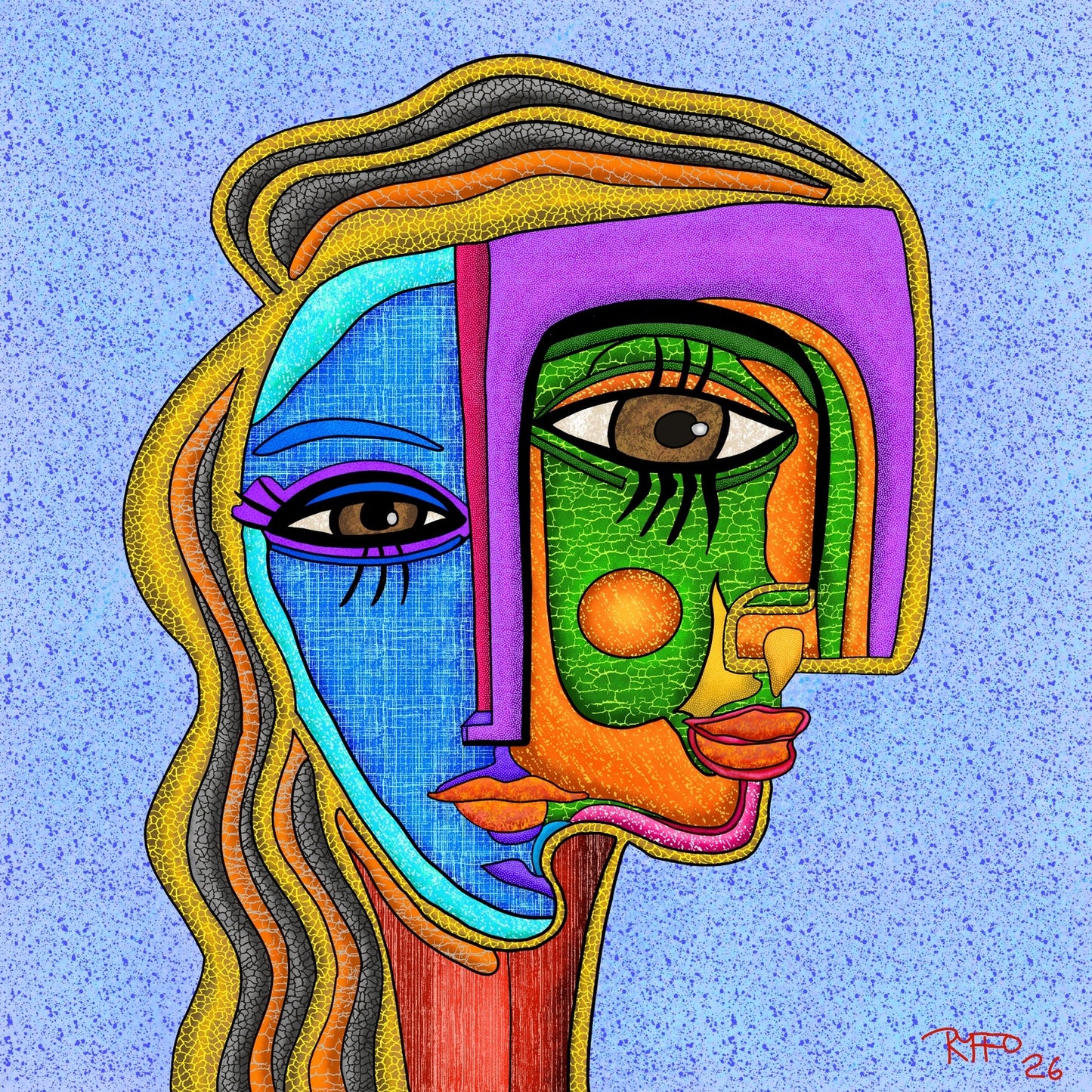 Two Sides of Seeing