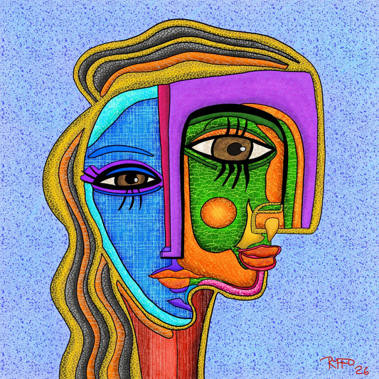 Two Sides of Seeing