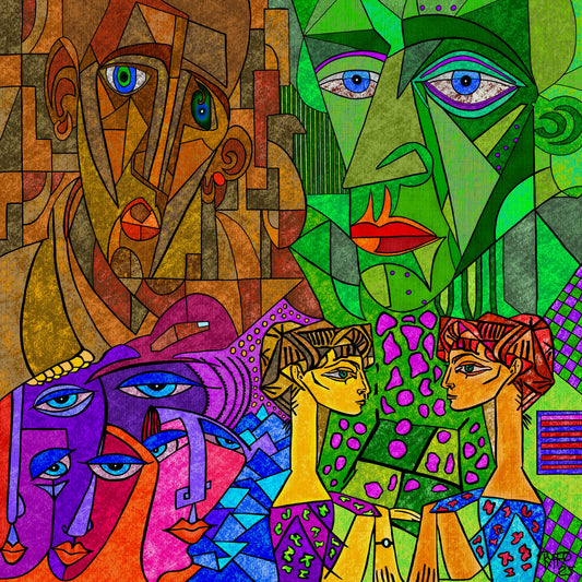 Conversations in Color